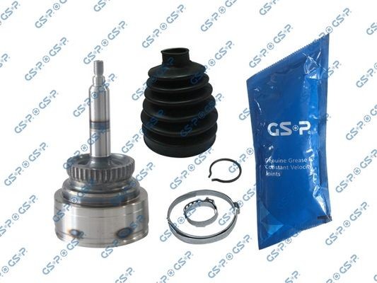 Homokineet reparatie set, aandrijfas GSP 801408 GSP 801408 Homokinetische koppeling SsangYoung KORANDO 2021