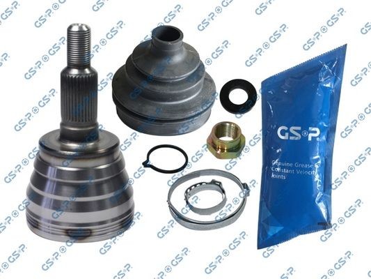 GSP Liigendlaager, veovõll 807001 GSP 807001 Veovõlli ots STS Sedaan facelift hind