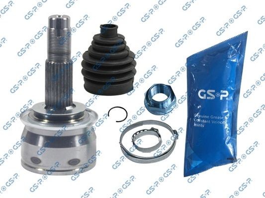 GSP Kit giunti semiasse 817090 GSP 817090 Giunto omocinetico Silverado II 1500 Crew Cab Pickup prezzo