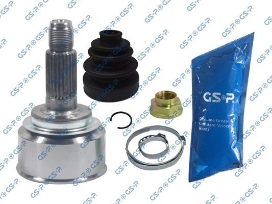 Kit giunti semiasse GSP 823184 GCO23184 GSP 823184 Giunto semiasse Honda CITY 2009