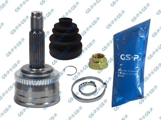 GSP Drivledd 824101 GSP 824101 Drivknute Kia Rio 2 originale pris