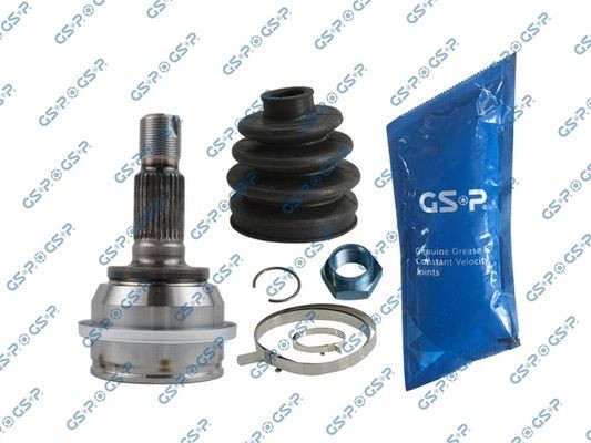 Kit giunti semiasse GSP 830016 GSP 830016 Giunto ruota LAND ROVER FREELANDER 2005