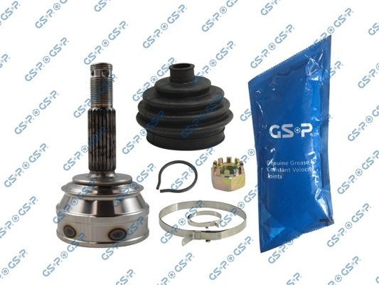 GSP Sada kĺbov hnacieho hriadeľa 844023 GSP 844023 Homokinetický kĺb VAUXHALL Nova CC (S83) lacné