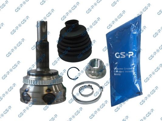 GSP Šarnīru komplekts, Piedziņas vārpsta 859290 GSP 859290 Pusass šarnīrs Toyota Avensis Verso M2 orģinālās cena