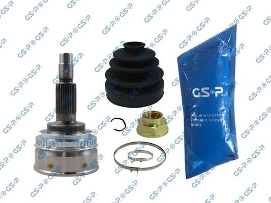 GSP Ledsats, drivaxel 859446 859446 GSP drivknutssats Toyota PICNIC