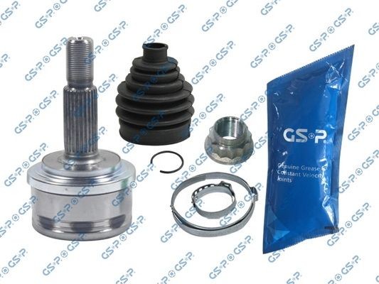 GSP Ledsats, drivaxel 859528 859528 GSP ledsats drivaxel Toyota PICNIC