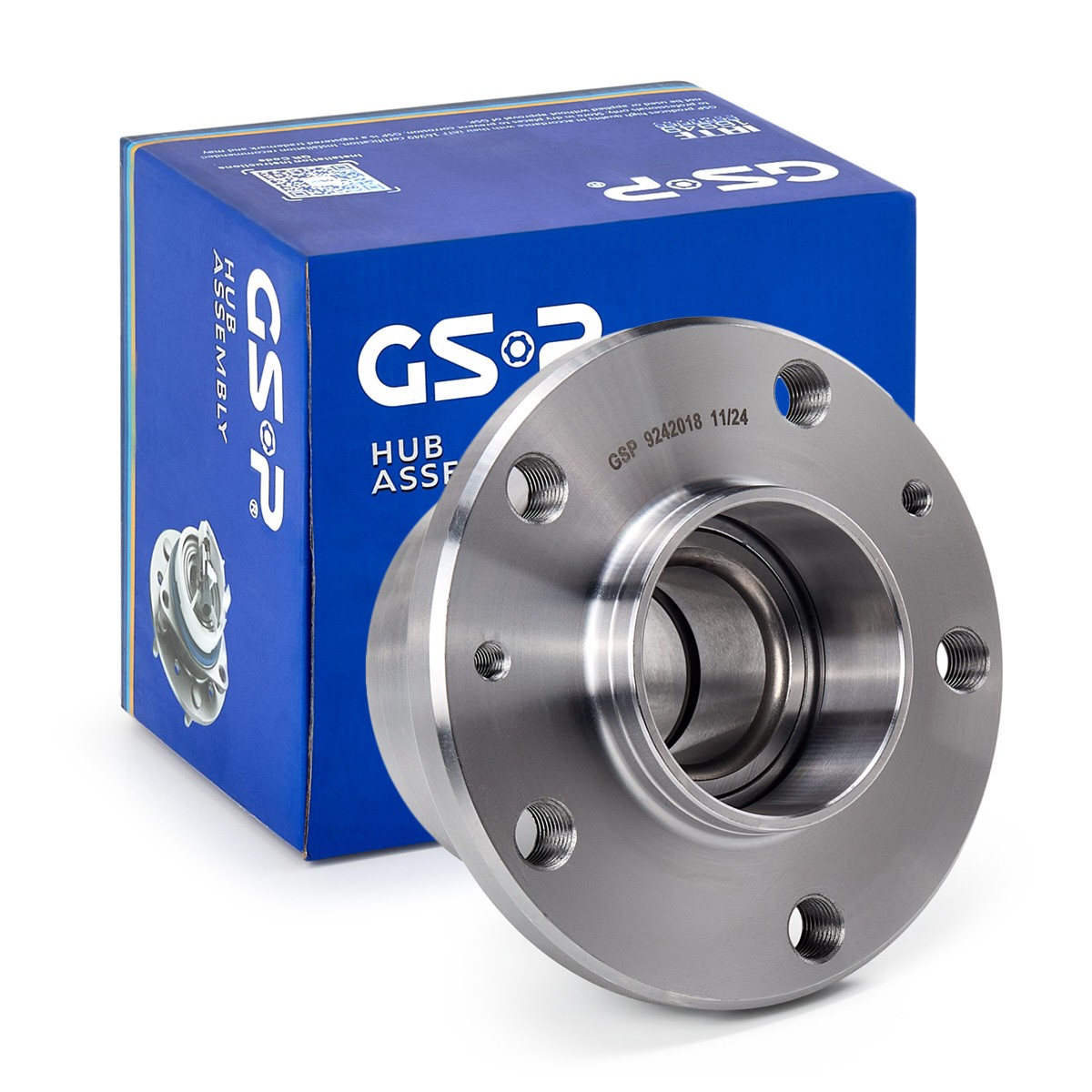 GSP Wielnaaf 9242018 GSP 9242018 Wielnaaf VAUXHALL FRONTERA kosten