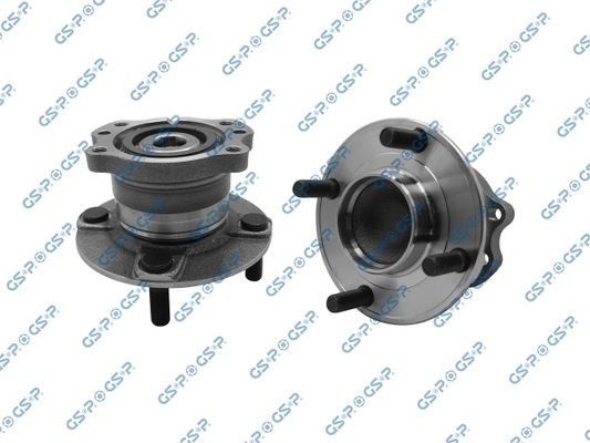 GSP Mozzo ruota 9400517 GSP 9400517 Mozzo ruota FORD Ranger Mk3 (TKE) 2.2 TDCi 131 CV 2024