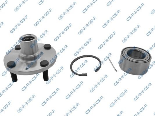 GSP Kit cuscinetto ruota 9425002K 9425002K costo Mozzo ruota MERCEDES-BENZ VARIO GSP