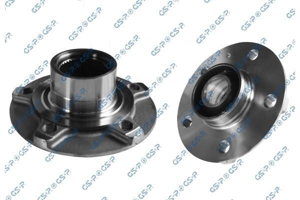 GSP Hjulnav 9442001 GSP 9442001 Hjulnav PORSCHE 911 Coupé (996) 3.6 Turbo 4 420 hk 2000