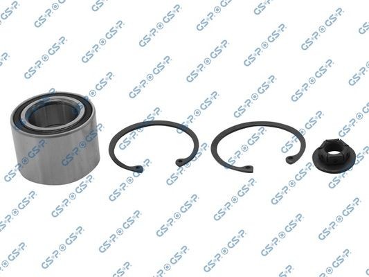 GSP Kit de roulement de roue GK3532B Roulement de roue GSP SCÉNIC GK3532B pas cher