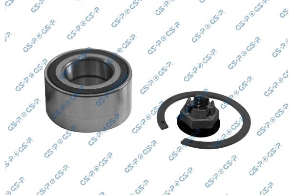 GSP Kit de roulement de roue GK6798 Roulement de roue GSP DUSTER GK6798 pas cher