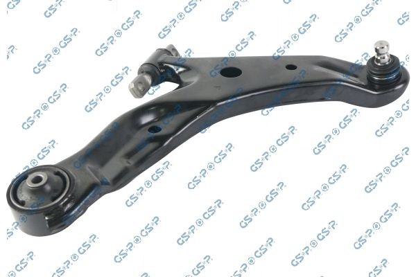 GSP Neatkarīgās balstiekārtas svira, Riteņa piekare S060517 GSP S060517 Svira Hyundai Santa Fe sm cena
