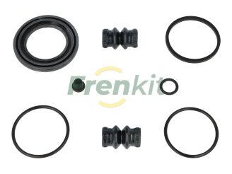 Jarrusatulan korjaussarja FRENKIT 245045 FRENKIT 245045: Jarrujen korjaussarja Mercedes SL 2017