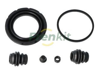 FRENKIT Rep.sæt, bremsekaliper 257080 FRENKIT 257080 Suzuki SX4 S-Cross Bremsekaliber-reparationssæt pris