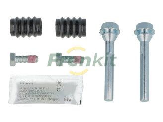 FRENKIT Σετ σωληνωτών οδηγών, δαγκάνα φρένων 808037 FRENKIT 808037 Μπουλόνι οδηγό BMW F12 τιμες
