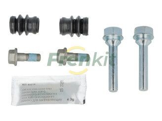 Kit manicotti di guida, Pinza freno FRENKIT 808039 FRENKIT 808039 Perni guida pinza freno Hyundai i10 2012