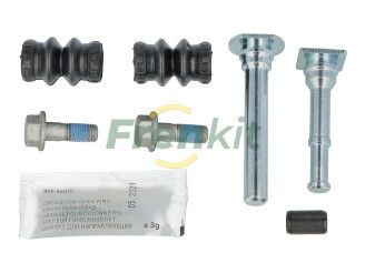 FRENKIT Føringshylsesett, bremsecaliper 809027 FRENKIT 809027 Bremseklave reparasjonssett FIAT Scudo I Flatvogn lastebil/Chassis (220) billige