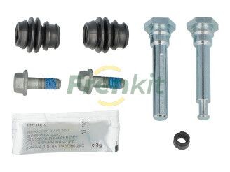 Geleidehulzenset, remklauw FRENKIT 810103 FRENKIT 810103: Remklauw geleideset Suzuki SWIFT 2019