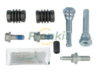 FRENKIT Styrlagersats, bromsok 810104 810104 FRENKIT glidbult bromsok Chevy TRAILBLAZER