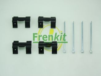 FRENKIT Piederumu komplekts, Disku bremžu uzlikas 900951 FRENKIT 900951 Piederumu komplekts, disku bremžu uzlikas Land Rover DEFENDER lēti