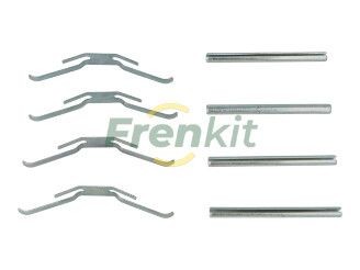 FRENKIT Kit de acessórios, pastilhas de travão 900975 FRENKIT 900975 Kit de acessórios, pastilhas de travão Opel Rekord E Carrinha preço