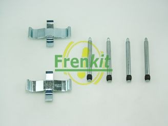 FRENKIT Monteringssats, bromsbelägg 901037 FRENKIT 901037 Monteringssats, bromsbelägg Mercedes S124 original