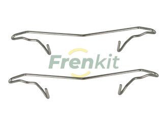 FRENKIT Jarrupalojen asennussarja 901056 Suzuki Samurai SJ tarvikesarja, jarrupala FRENKIT 901056