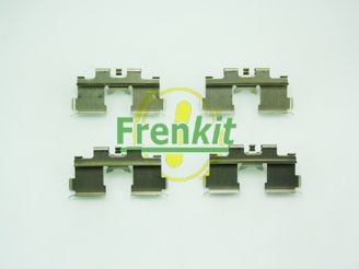 FRENKIT Kit d'accessoires, plaquette de frein à disque 901068 Nissan NT400 Kit d'accessoires, plaquette de frein à disque FRENKIT 901068