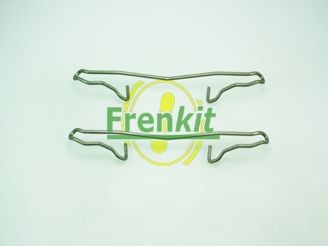 FRENKIT Kit de acessórios, pastilhas de travão 901100 FRENKIT 901100 Kit de acessórios, pastilhas de travão Opel Astra F Cabrio preço