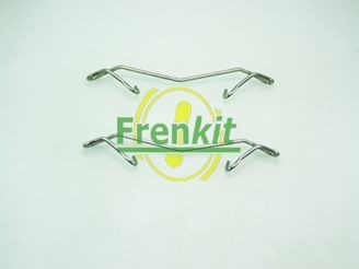 FRENKIT Kit accessori, pastiglia freno 901121 FRENKIT 901121 costo Kit accessori, pastiglia freno TOYOTA ESTIMA EMINA / LUCIDA
