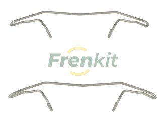 FRENKIT Kit accessori, pastiglia freno 901123 FRENKIT 901123 Kit accessori, pastiglia freno Audi TT Mk1 prezzo