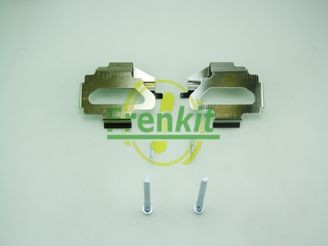 FRENKIT Kit accessori, pastiglia freno 901141 FRENKIT 901141 Kit accessori, pastiglia freno Peugeot Expert 224 originale prezzo