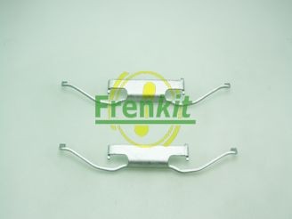 FRENKIT Accessoireset, schijfremblok 901148 Alfa Romeo SPIDER Accessoireset, schijfremblok FRENKIT 901148