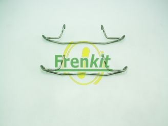 FRENKIT Monteringssæt til bremseklodser 901159 Monteringssæt til bremseklodser FRENKIT Fiat ARGENTA 901159