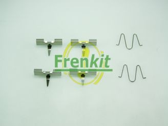 FRENKIT Σετ βοηθ. εξαρτημάτων, τακάκια φρένων 901170 FRENKIT 901170 γνήσια Σετ βοηθ. εξαρτημάτων, τακάκια φρένων Suzuki Baleno 1 κόστος