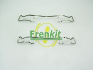 FRENKIT Piederumu komplekts, Disku bremžu uzlikas 901187 FRENKIT 901187 Piederumu komplekts, disku bremžu uzlikas Renault Megane 2 Sport Tourer lēti