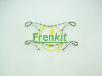 FRENKIT Kit de acessórios, pastilhas de travão 901189 Kit de acessórios, pastilhas de travão JEEP FRENKIT 901189