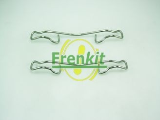 FRENKIT Monteringssats, bromsbelägg 901200 FRENKIT 901200 Monteringssats, bromsbelägg Mercedes W463 original