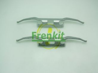 FRENKIT Kit accessori, pastiglia freno 901213 FRENKIT 901213 Kit accessori, pastiglia freno Mercedes Sprinter 909 originali prezzo