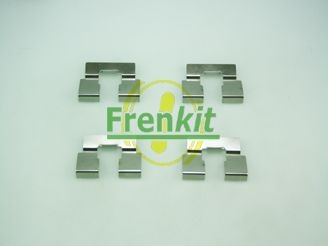 FRENKIT Accessoireset, schijfremblok 901214 FRENKIT 901214 Accessoireset, schijfremblok ROVER CDV Van / Hatchback (RF) aan een voordelige prijs