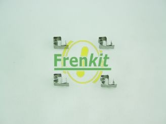 FRENKIT Σετ βοηθ. εξαρτημάτων, τακάκια φρένων 901219 FRENKIT 901219 γνήσια Σετ βοηθ. εξαρτημάτων, τακάκια φρένων MAZDA 626 τιμες