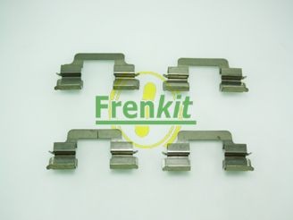 FRENKIT Kit de acessórios, pastilhas de travão 901230 FRENKIT 901230 originais Kit de acessórios, pastilhas de travão Citroën C5 Carrinha custo