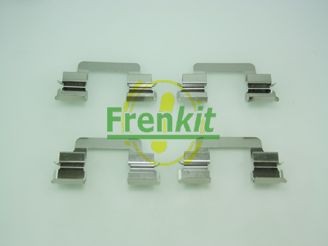 FRENKIT Kit accessori, pastiglia freno 901231 FRENKIT 901231 Kit accessori, pastiglia freno Peugeot Expert 224 originale prezzo
