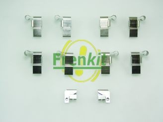 FRENKIT Monteringssett, bremseklosser 901238 FRENKIT 901238 Tibehørsett, skivebremse belegg TOYOTA Granvia (_H2_, _H1_) til en fordelagtig pris