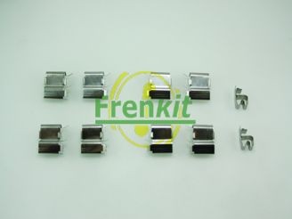 FRENKIT Kit accessori, pastiglia freno 901244 FRENKIT 901244 Kit accessori, pastiglia freno Suzuki Grand Vitara FT originali prezzo