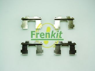FRENKIT Piederumu komplekts, Disku bremžu uzlikas 901253 FRENKIT 901253 Piederumu komplekts, disku bremžu uzlikas Suzuki Grand Vitara GT par izdevīgu cenu