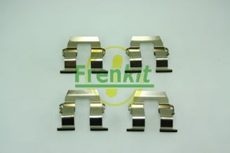 FRENKIT Kit accessori, pastiglia freno 901259 901259 costo Kit accessori, pastiglia freno SUBARU JUSTY FRENKIT