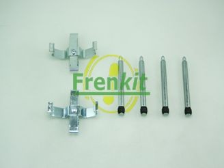 FRENKIT Jarrupalojen asennussarja 901266 901266 FRENKIT Tarvikesarja, jarrupala CHEVROLET HHR