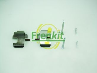 FRENKIT Kit d'accessoires, plaquette de frein à disque 901273 Kit d'accessoires, plaquette de frein à disque FRENKIT PANDA 901273 pas cher